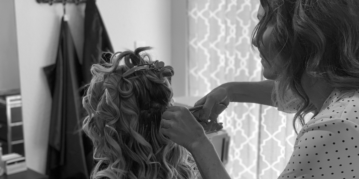 Rockport Hair Salon The Strand Hair Designs